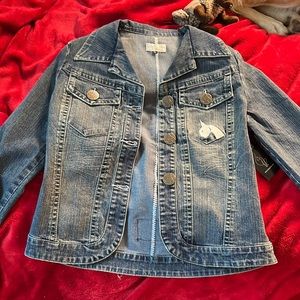 Size: L Baby Phat Jean Jacket